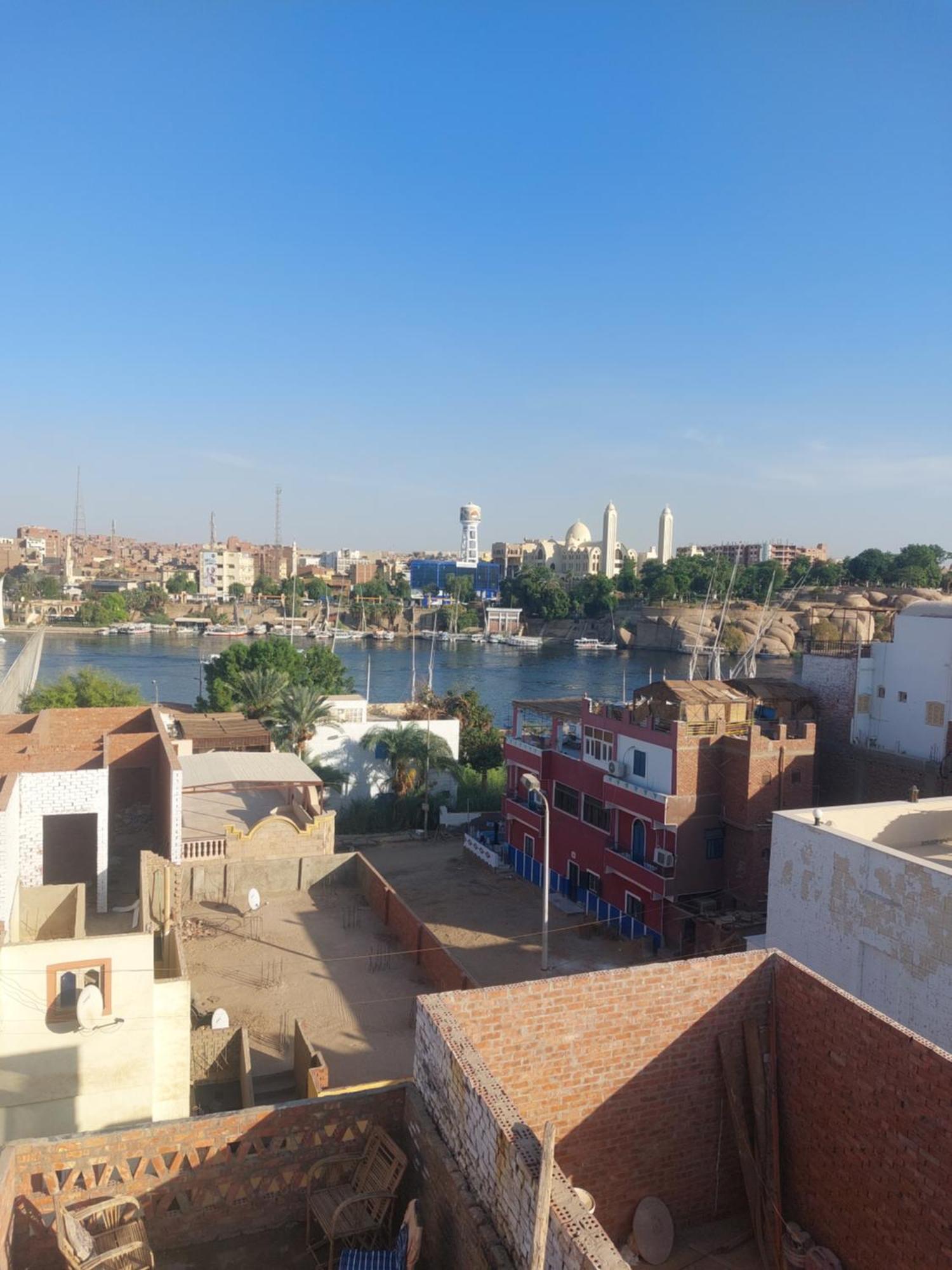 Lale Hostel Aswan Exterior photo